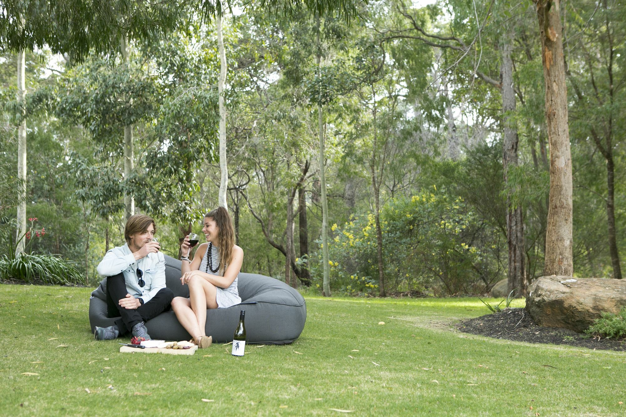 Margarets Forest Aparthotel Margaret River Exterior photo